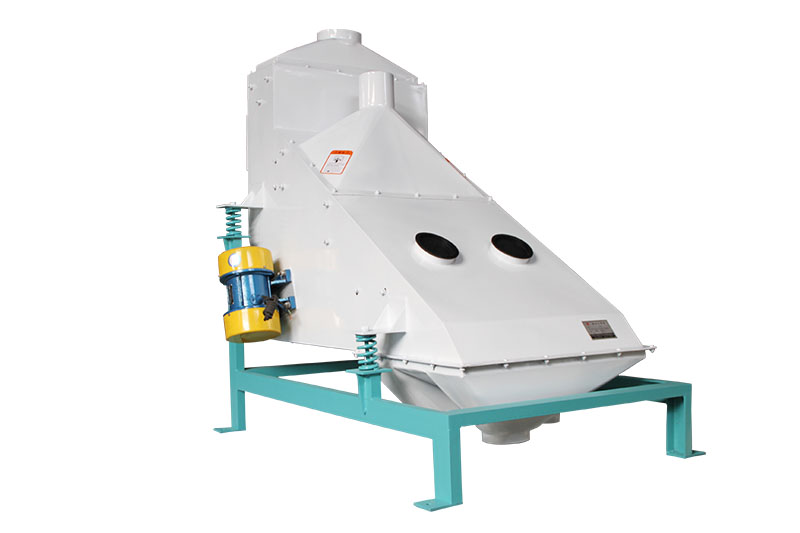 SFJZ series vibrating grading sieve