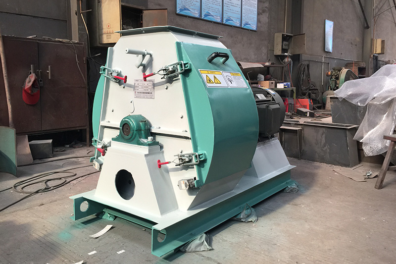 SFSP56 SeriesWater Drop Hammer Mill