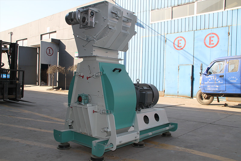 SFSP56 SeriesWater Drop Hammer Mill