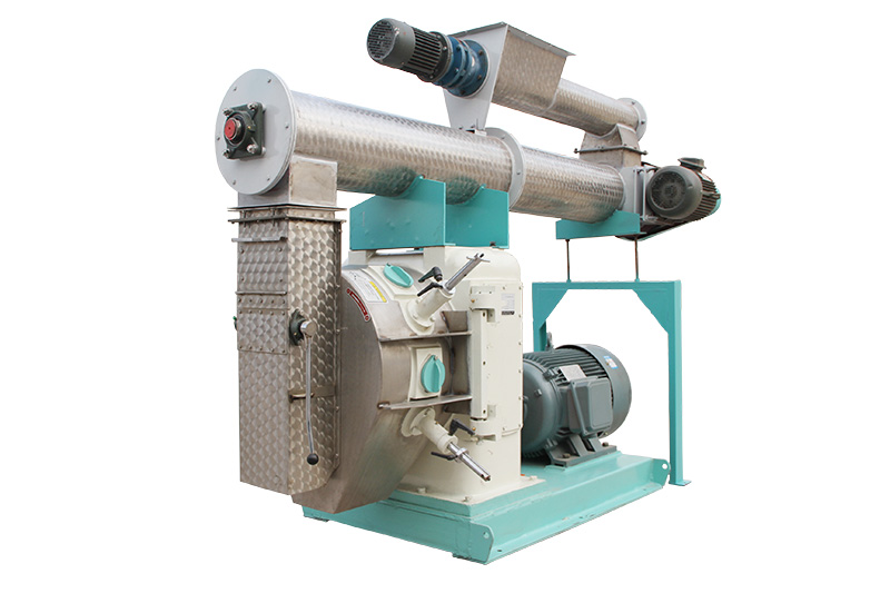 SZLH Series B type Pellet Mill