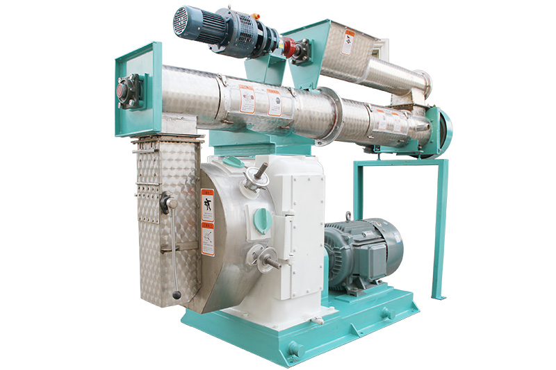 SZLH Series B type Pellet Mill