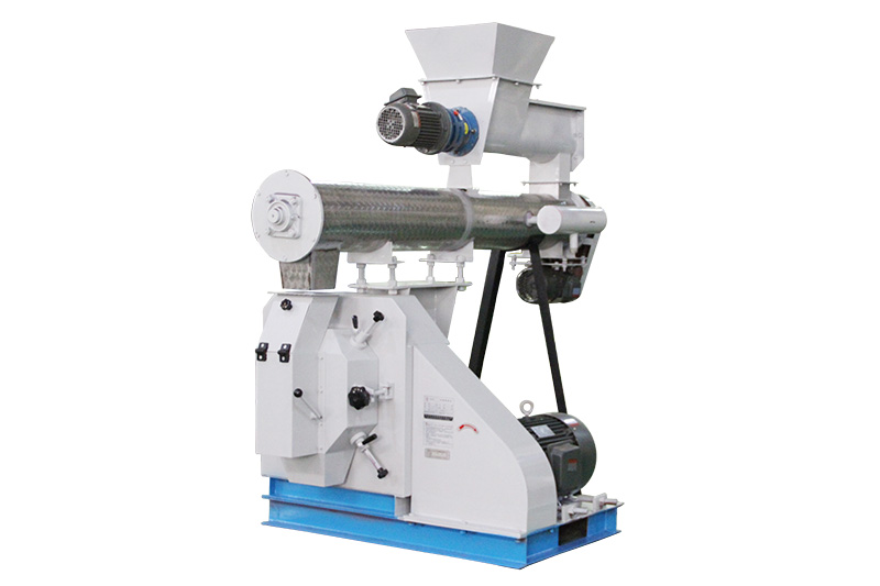 SZLH Series C type Pellet Mill