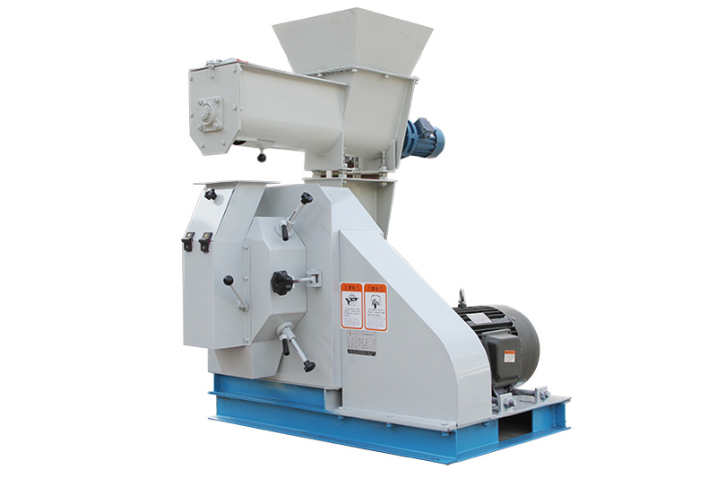 SZLH Series B type Pellet Mill