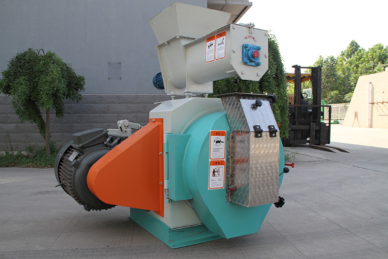 SZLH Series B type Pellet Mill