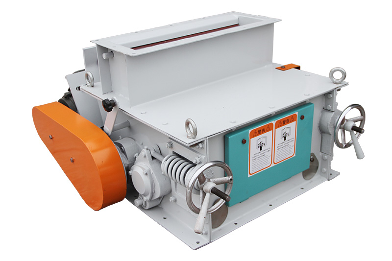 SSLG Series Particle Crusher