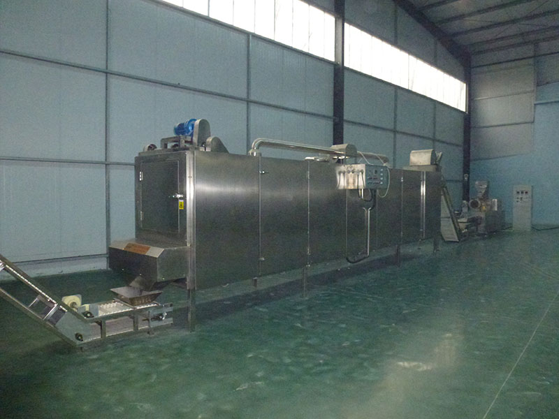 Pet Feed Prodution Line