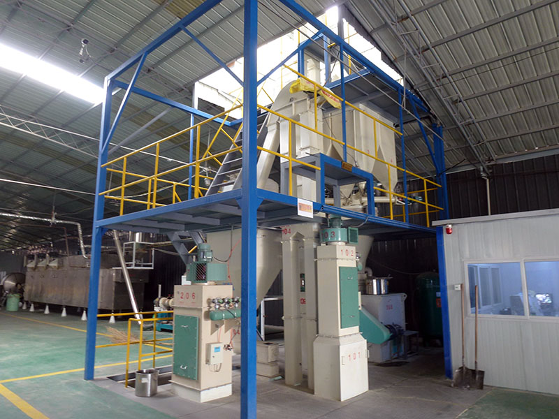 Pet Feed Prodution Line