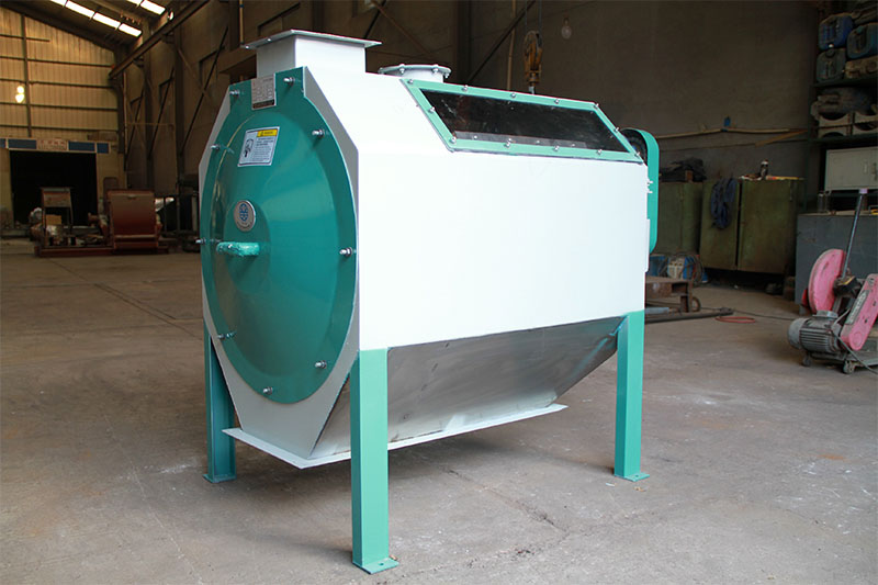 SCY Series Pellet cleaning sieve