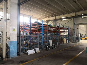 Parts Warehouse