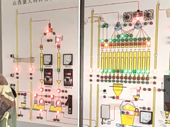 10-15tons per hour chicken feedproduction line