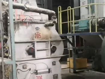 mixing part 10-15tons per hour